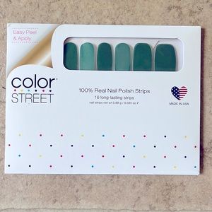 Color Street Real Nail Polish Strips